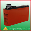 High Quality Front Access Terminal Lead Acid Battery for Power Supply System 160ah 12V